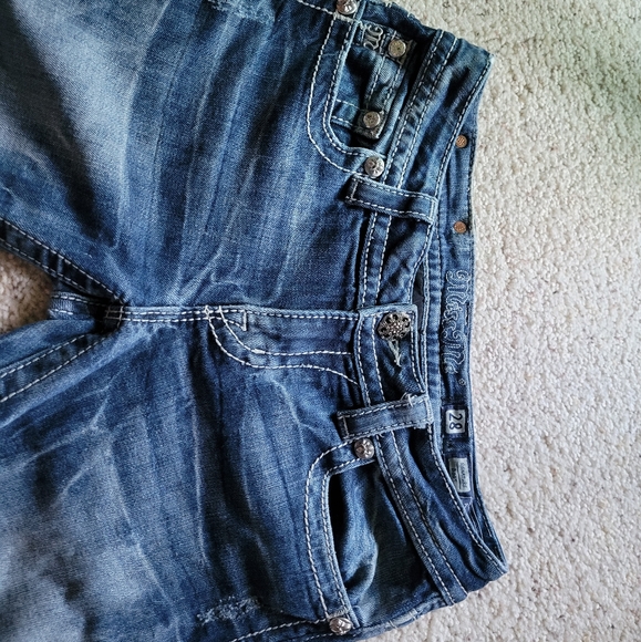 Miss Me, size 28, inseam 31 - Picture 8 of 8